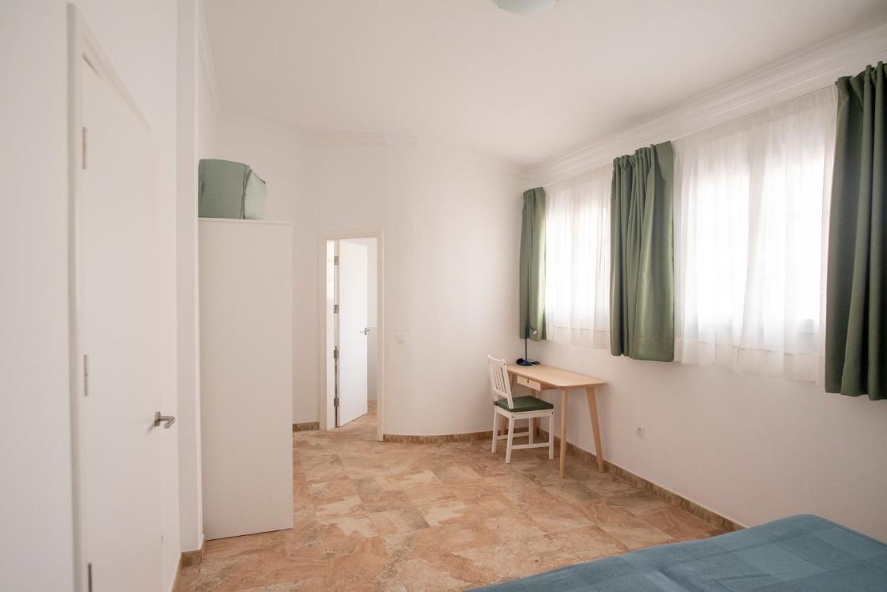 Wohnung Buganvilla Aguimes Ngoại thất bức ảnh